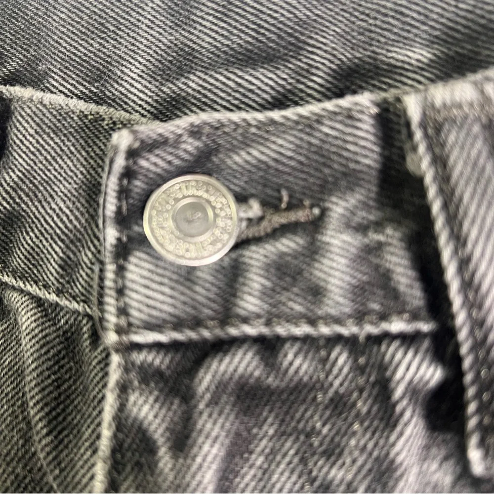Levi's‎ 505 30x28 faded black Straight Jeans